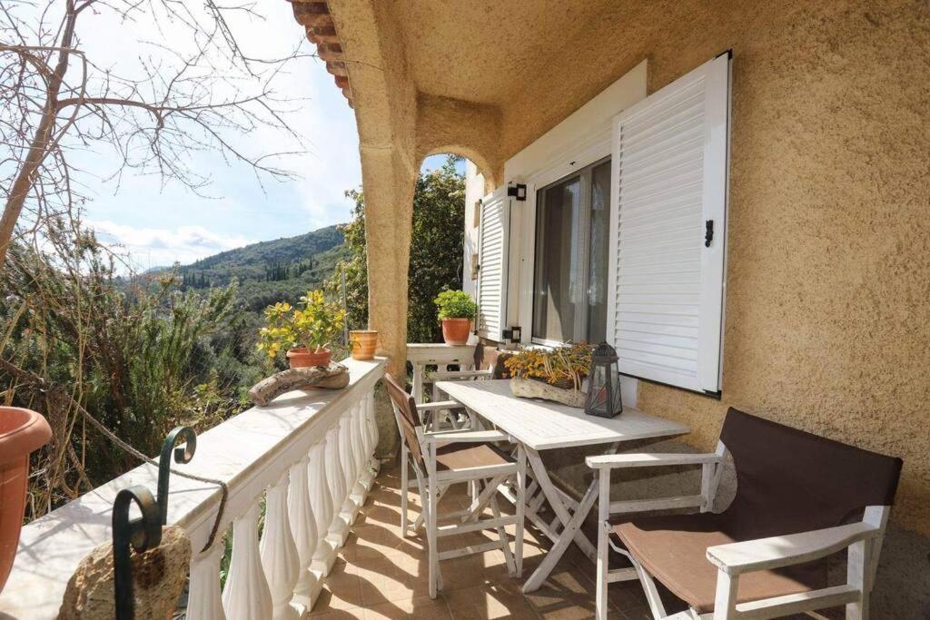 “Katerina'S Guest House” Kato Garouna Exterior photo